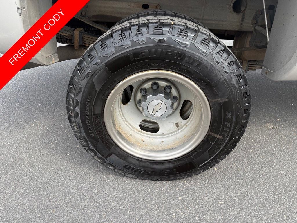2007 Chevrolet Silverado 3500 Classic LT LT3