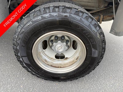 2007 Chevrolet Silverado 3500 Classic LT LT3