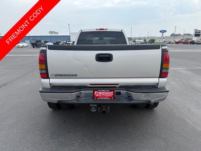 2007 Chevrolet Silverado 3500 Classic LT LT3