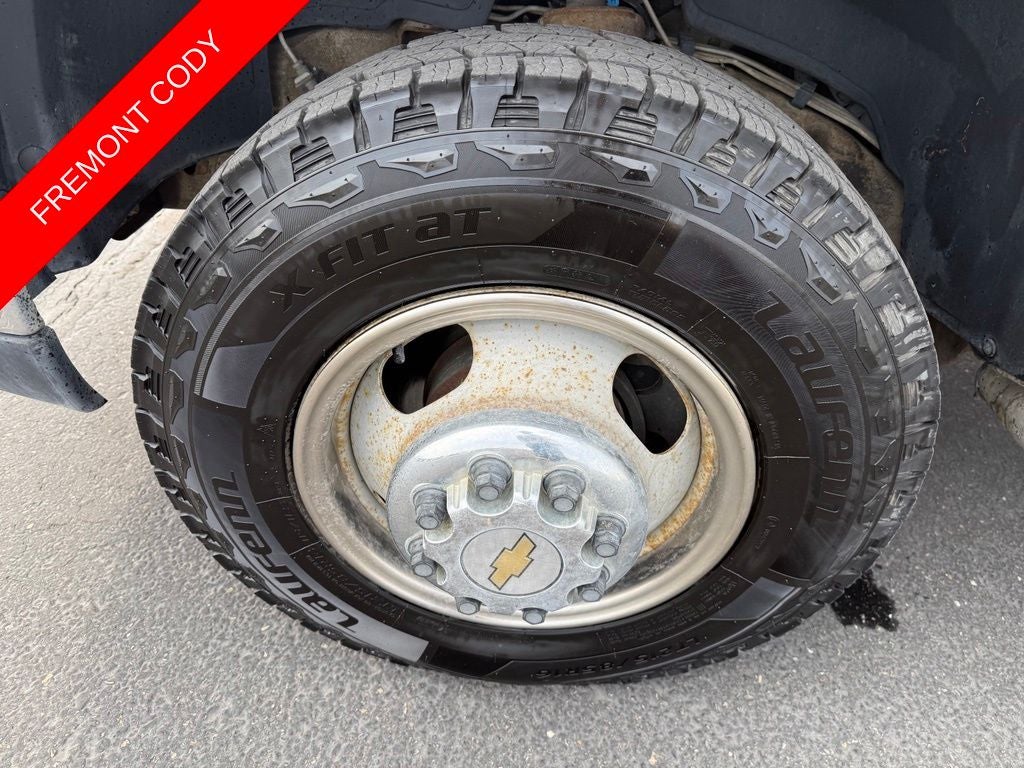 2007 Chevrolet Silverado 3500 Classic LT LT3