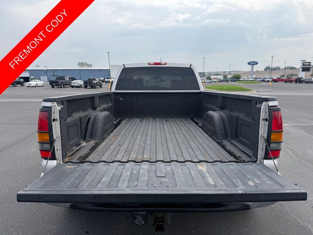 2007 Chevrolet Silverado 3500 Classic LT LT3