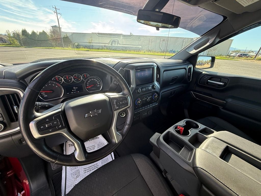 2019 Chevrolet Silverado 1500 RST