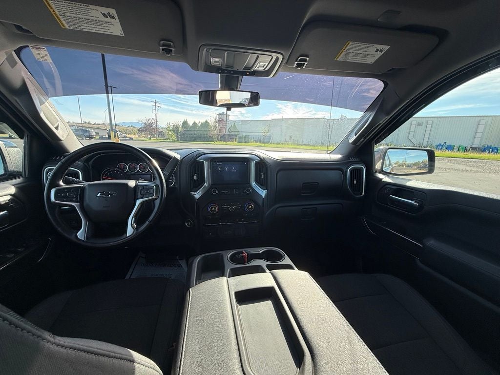 2019 Chevrolet Silverado 1500 RST