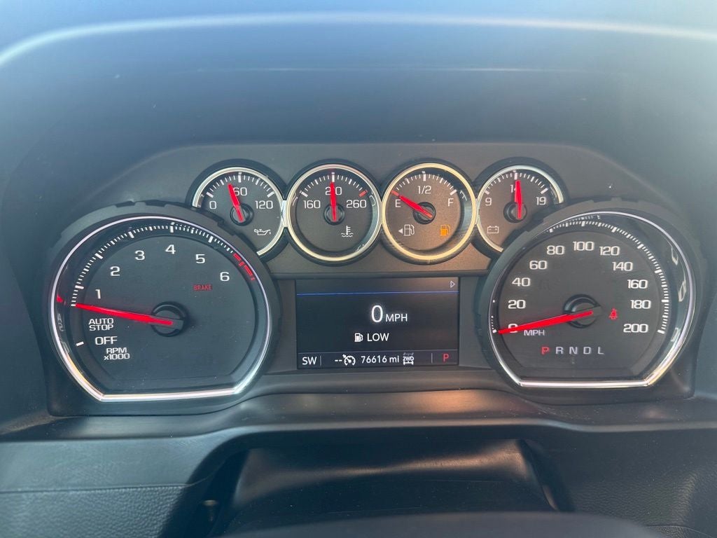 2019 Chevrolet Silverado 1500 RST
