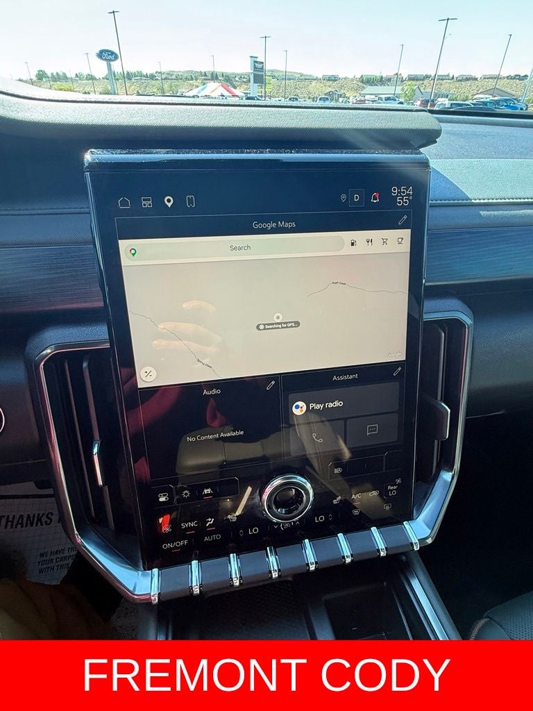 2025 GMC Acadia AT4