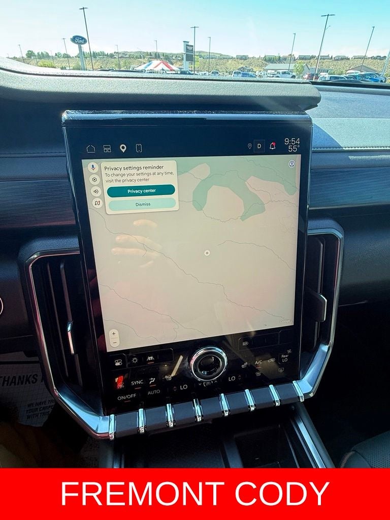 2025 GMC Acadia AT4