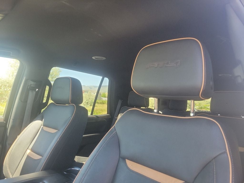 2024 GMC Yukon AT4