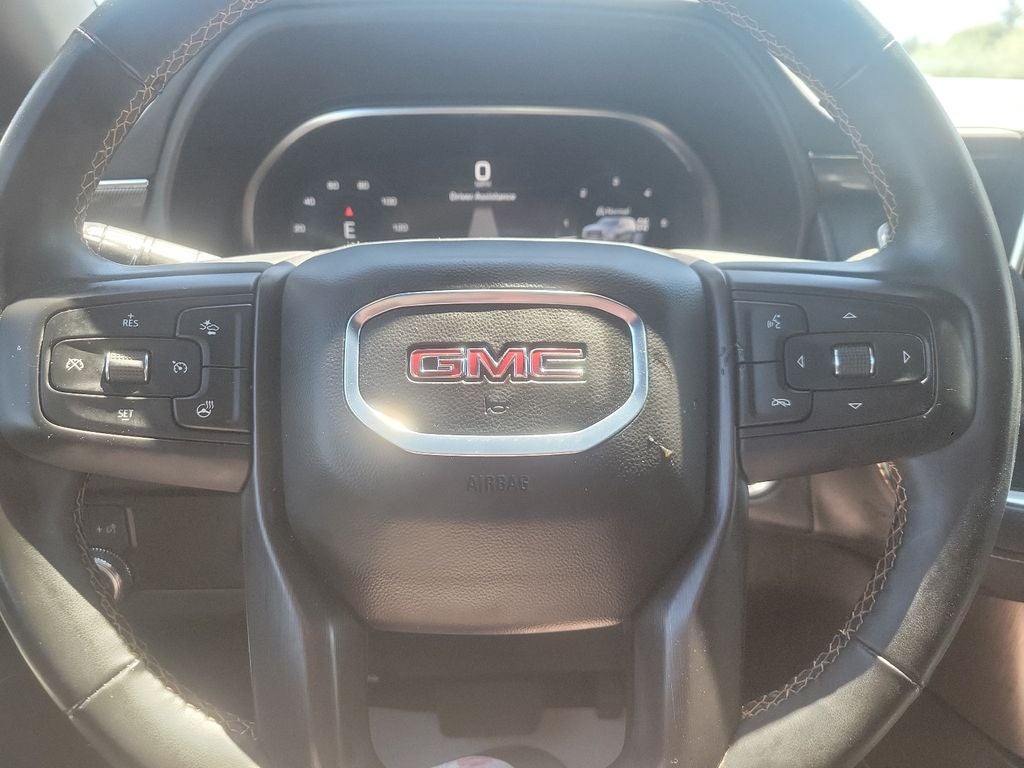 2024 GMC Yukon AT4