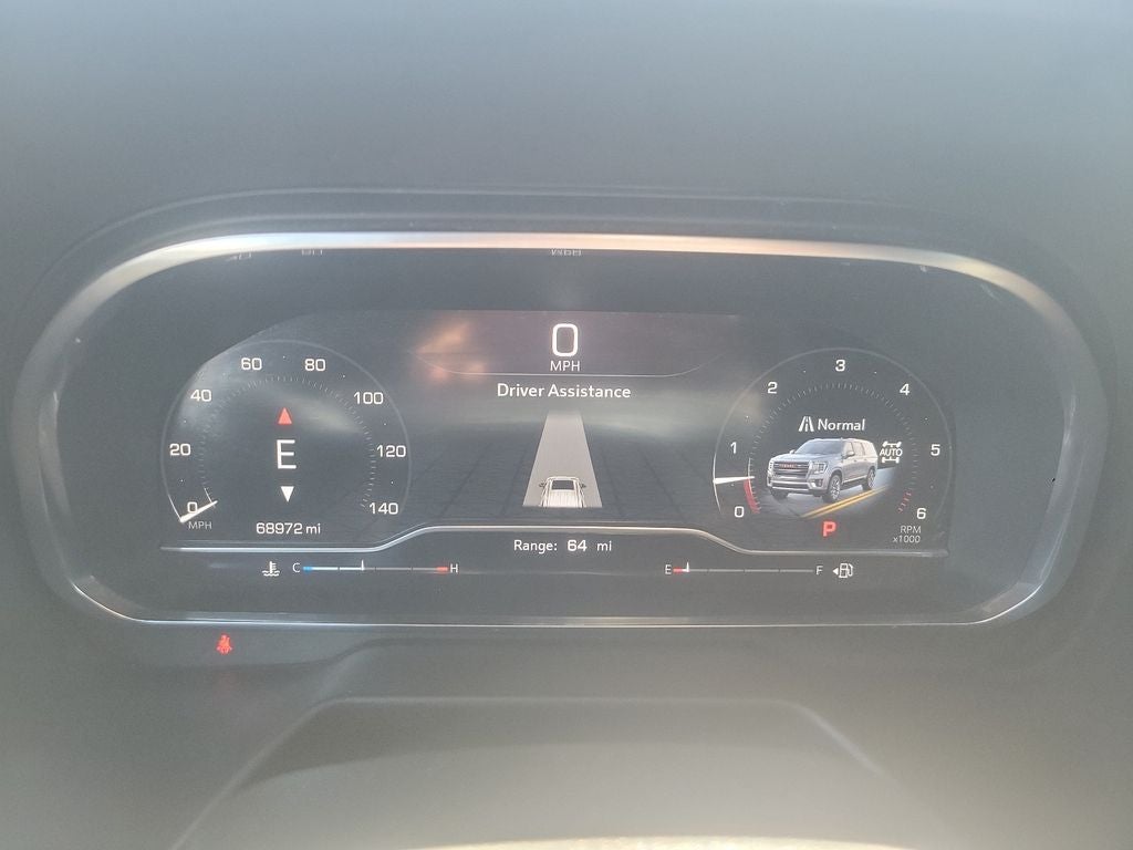 2024 GMC Yukon AT4