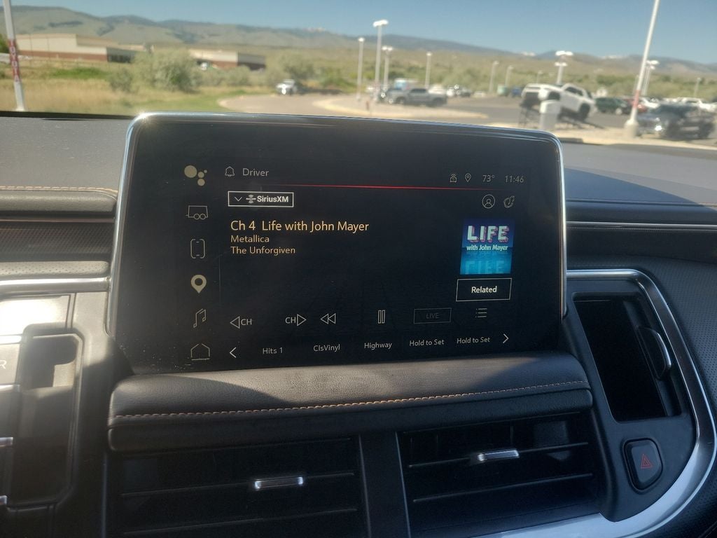 2024 GMC Yukon AT4