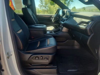 2024 GMC Yukon AT4