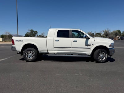2018 RAM 2500 Laramie