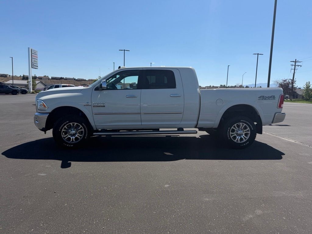2018 RAM 2500 Laramie