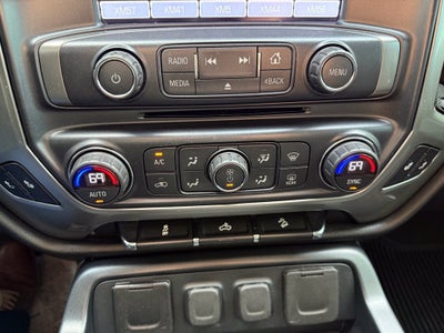 2018 Chevrolet Silverado 1500 LT LT2