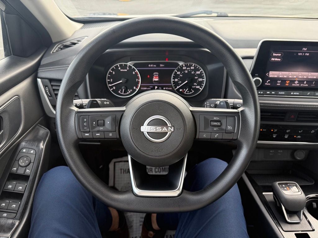 2024 Nissan Rogue S