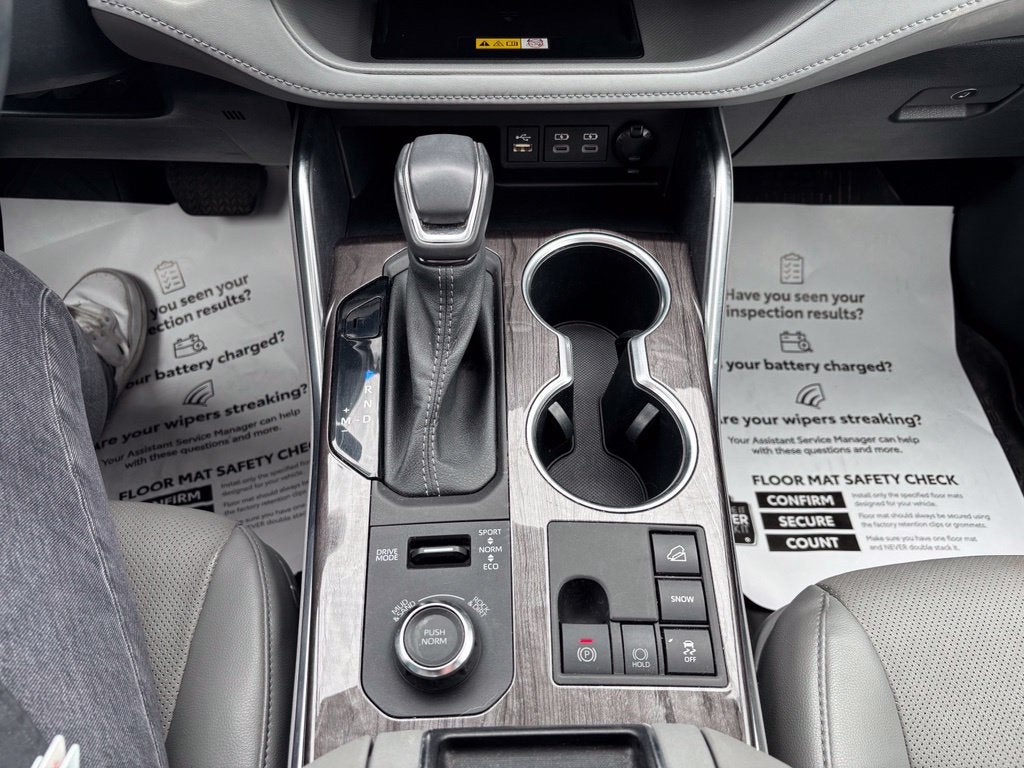 2023 Toyota Highlander Limited