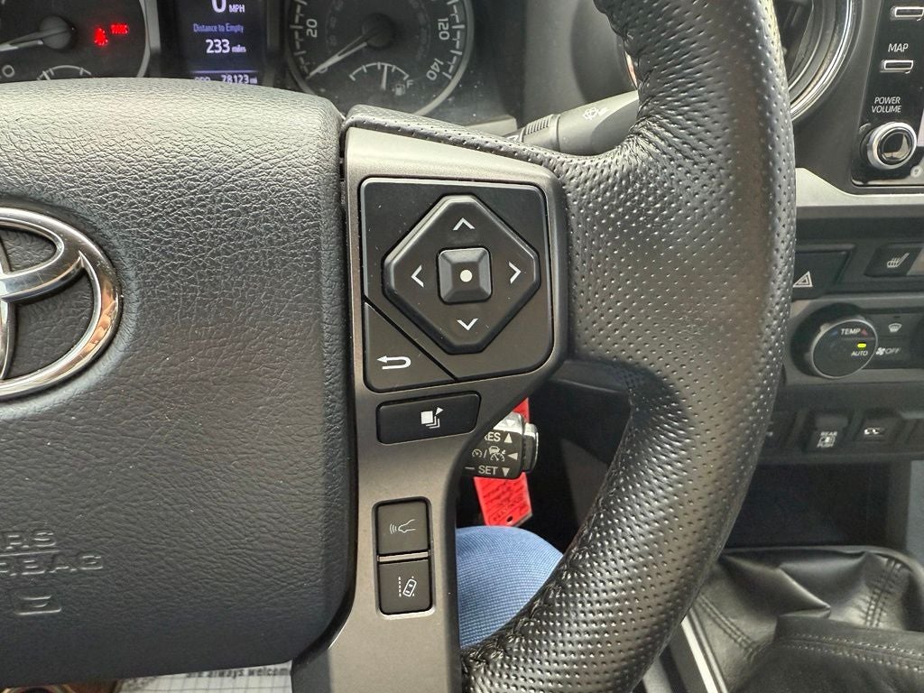 2020 Toyota Tacoma TRD Off-Road V6
