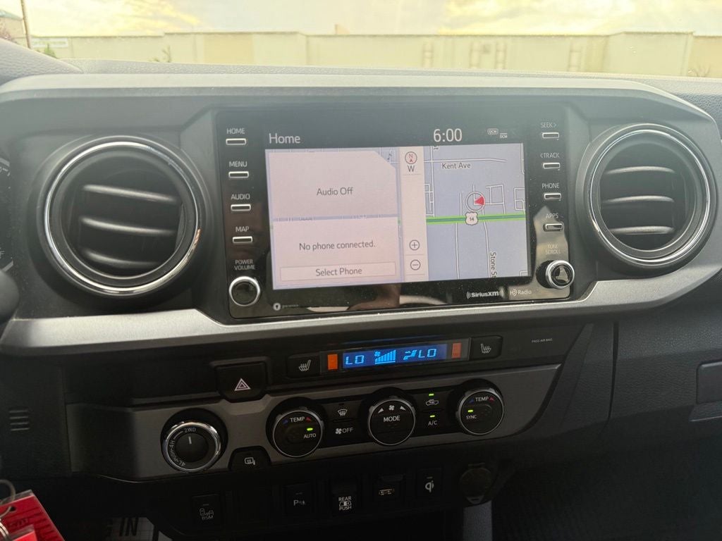 2020 Toyota Tacoma TRD Off-Road V6