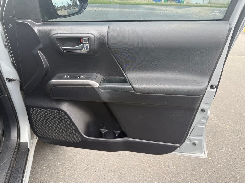 2020 Toyota Tacoma TRD Off-Road V6