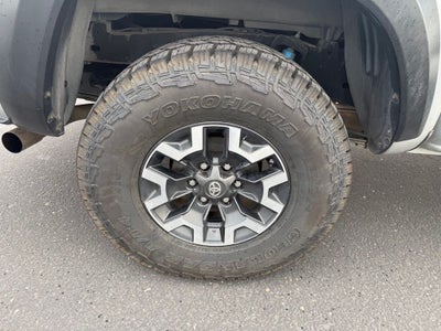2020 Toyota Tacoma TRD Off-Road V6