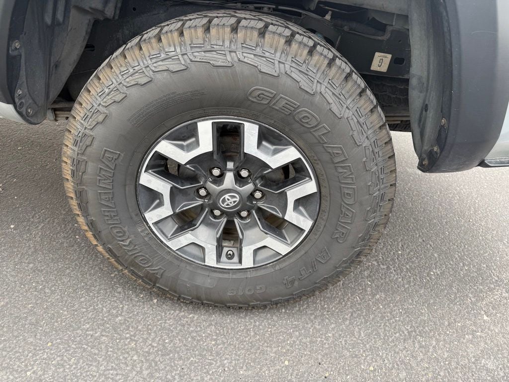 2020 Toyota Tacoma TRD Off-Road V6