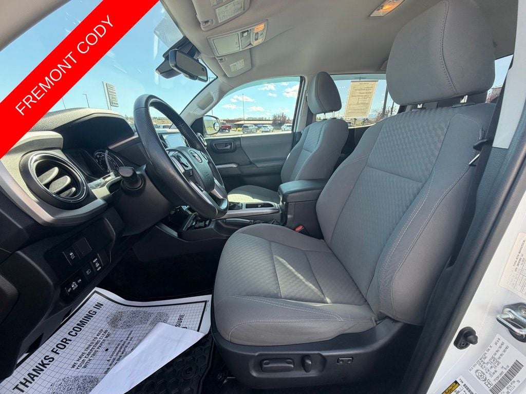 2020 Toyota Tacoma SR5 V6