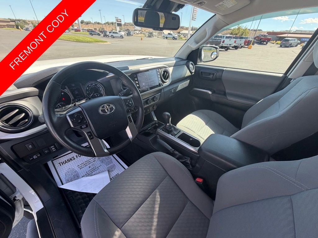 2020 Toyota Tacoma SR5 V6