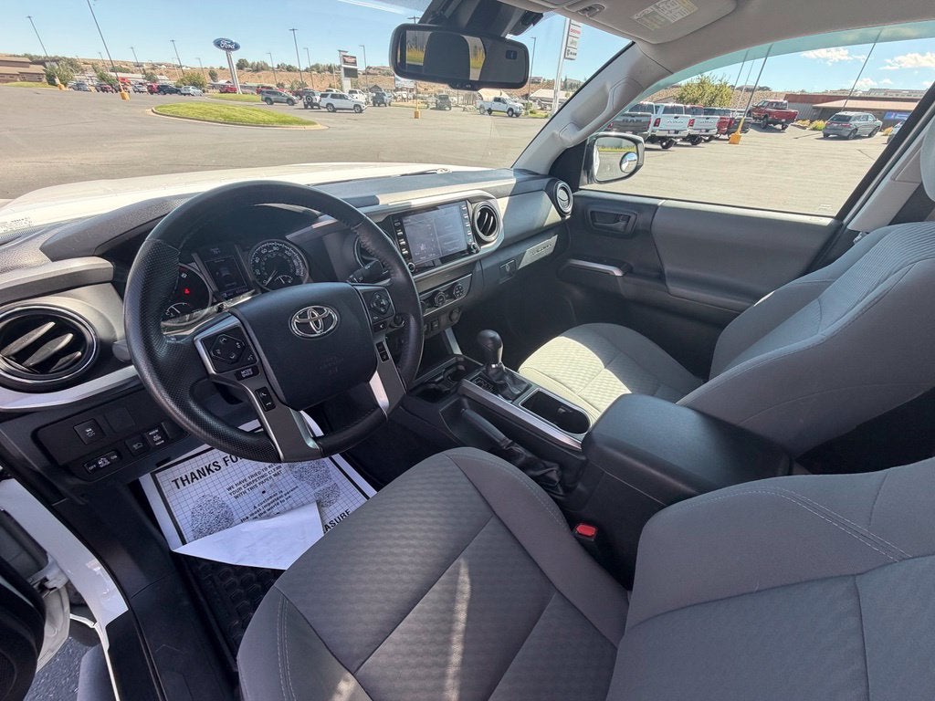 2020 Toyota Tacoma SR5 V6