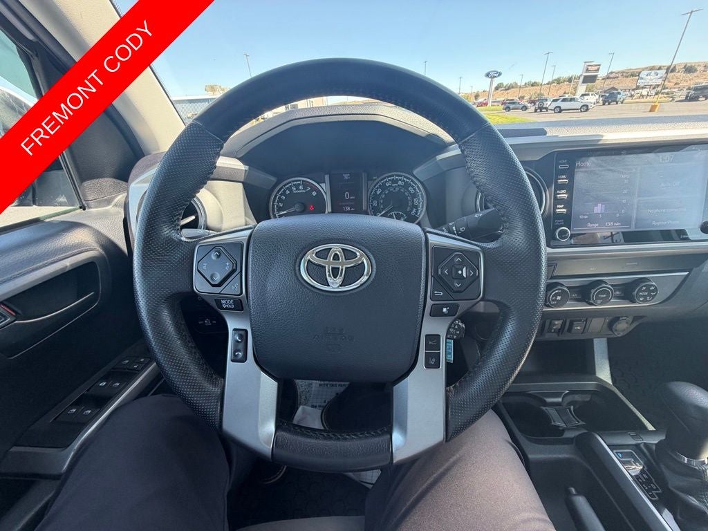 2020 Toyota Tacoma SR5 V6