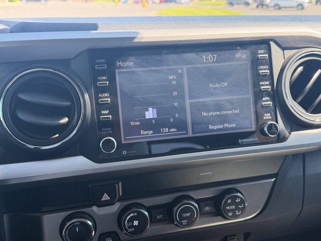 2020 Toyota Tacoma SR5 V6