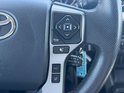 2020 Toyota Tacoma SR5 V6