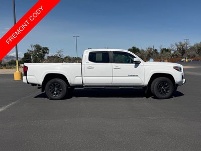2020 Toyota Tacoma SR5 V6