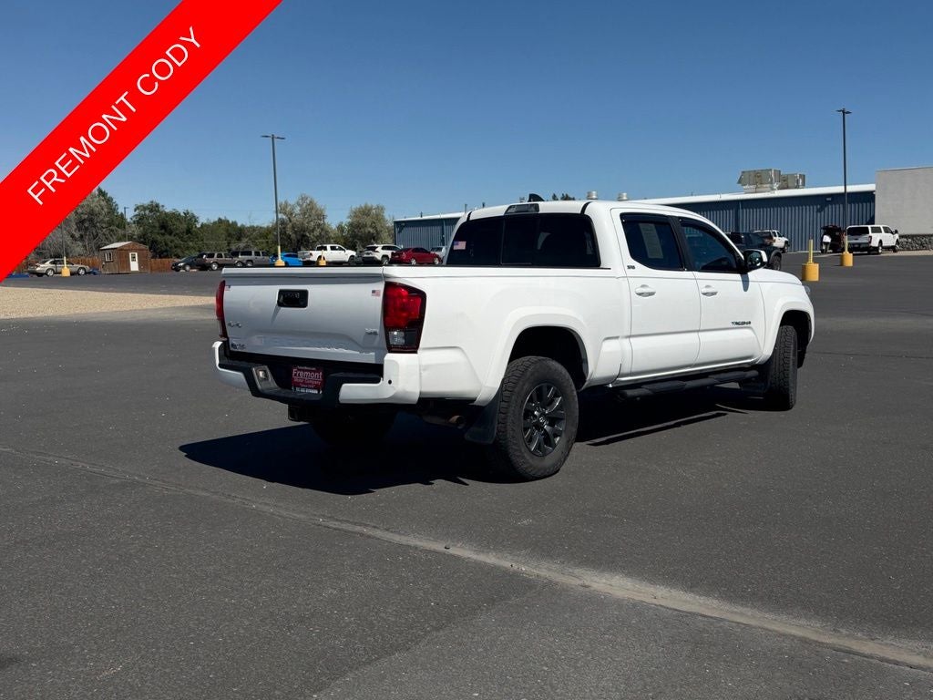 2020 Toyota Tacoma SR5 V6