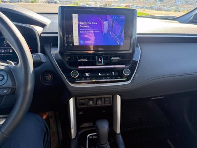 2025 Toyota Corolla Cross Hybrid XSE