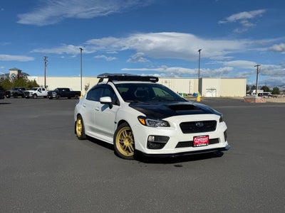 2015 Subaru Impreza WRX Base