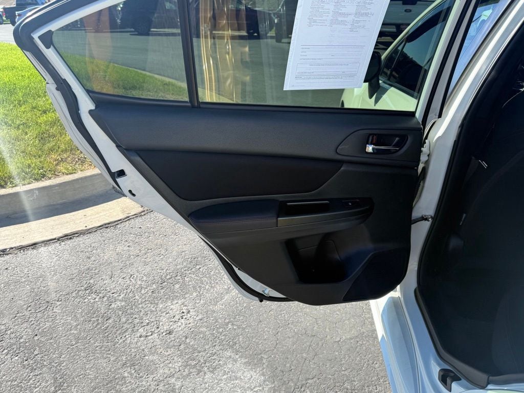 2015 Subaru Impreza WRX Base