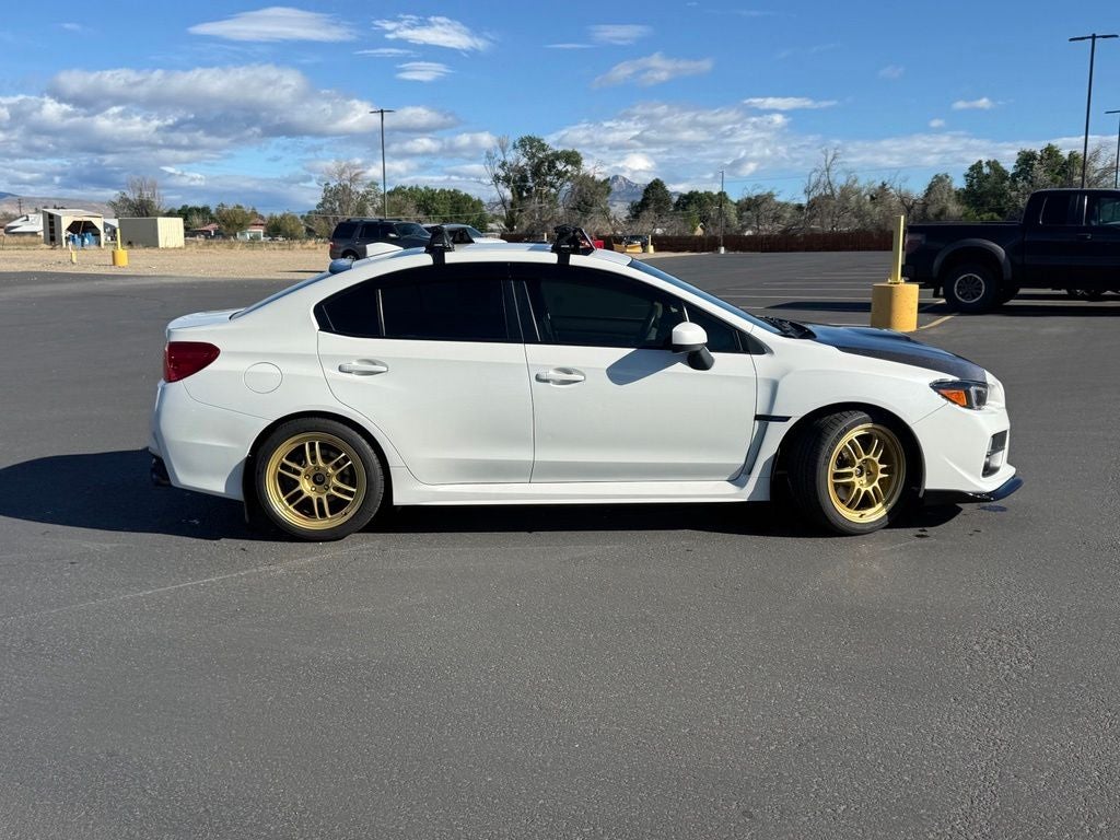 2015 Subaru Impreza WRX Base