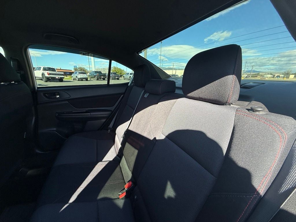 2015 Subaru Impreza WRX Base