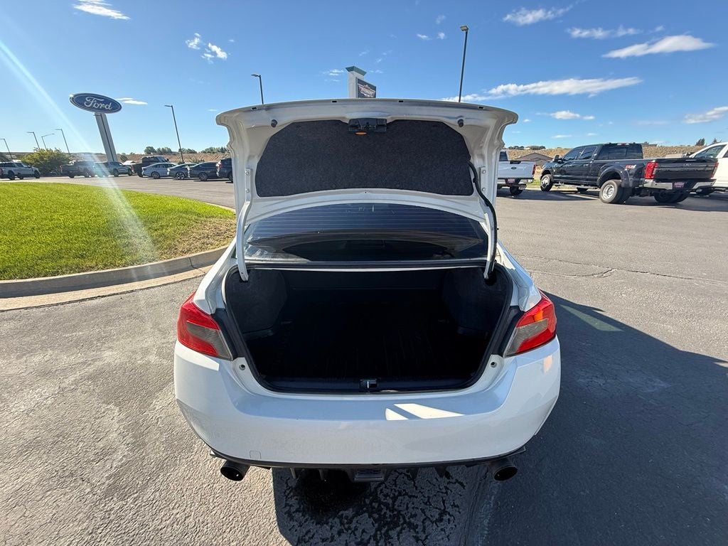 2015 Subaru Impreza WRX Base