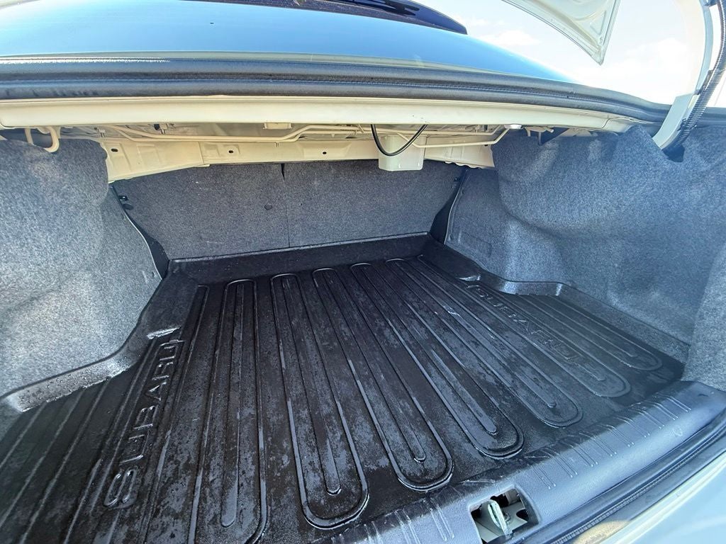 2015 Subaru Impreza WRX Base