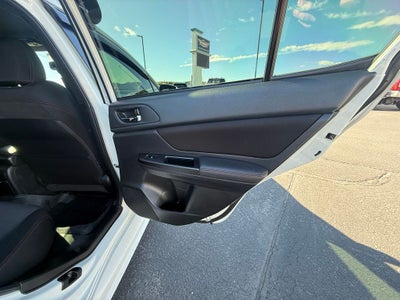 2015 Subaru Impreza WRX Base