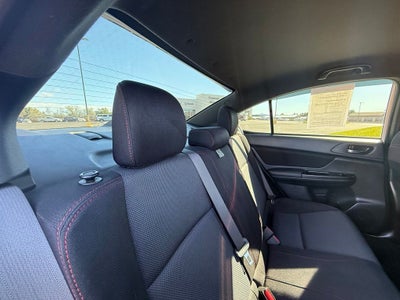2015 Subaru Impreza WRX Base