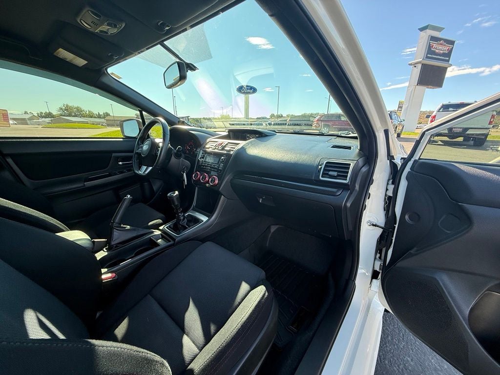 2015 Subaru Impreza WRX Base