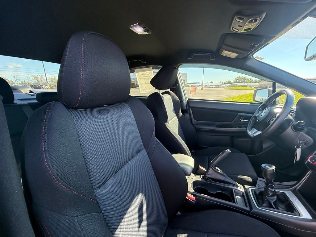 2015 Subaru Impreza WRX Base