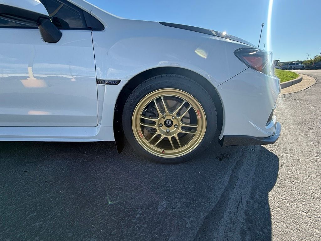 2015 Subaru Impreza WRX Base
