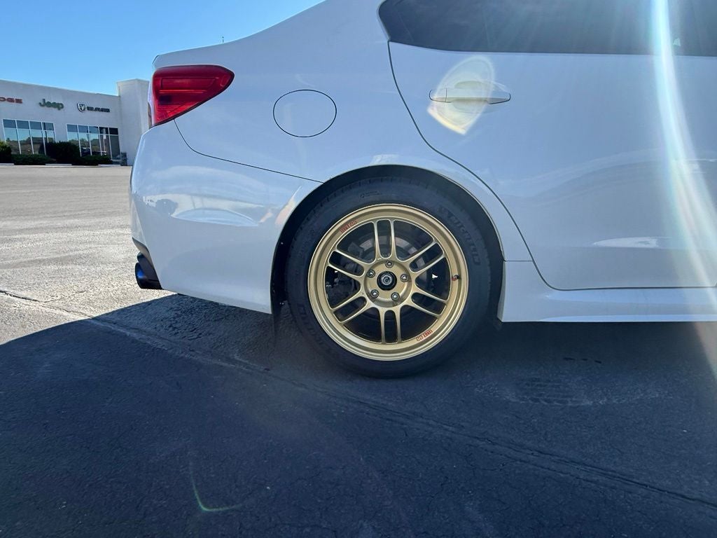 2015 Subaru Impreza WRX Base