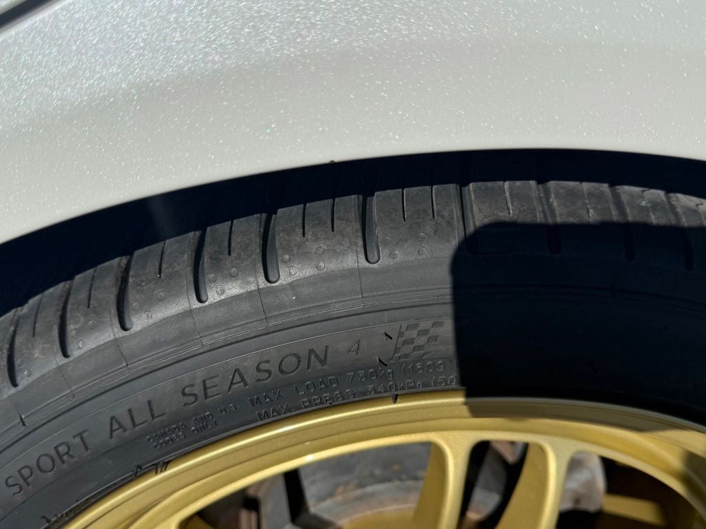 2015 Subaru Impreza WRX Base