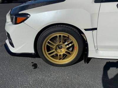 2015 Subaru Impreza WRX Base