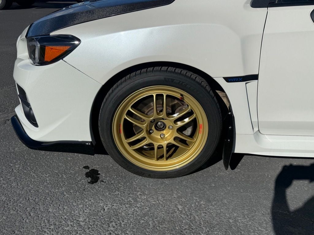 2015 Subaru Impreza WRX Base