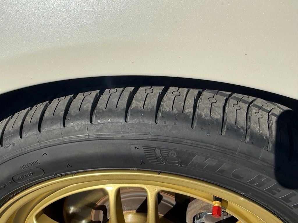 2015 Subaru Impreza WRX Base